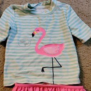 Carters girls swim set